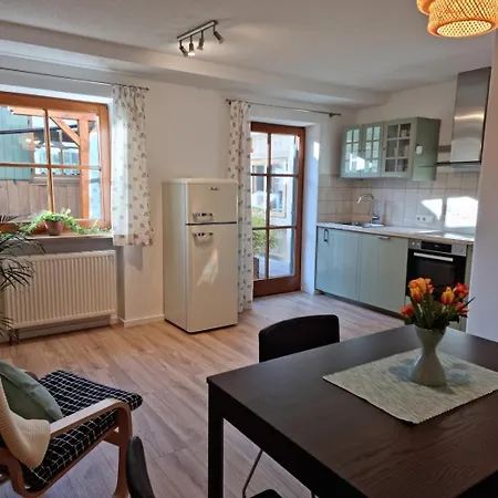 Apartmán Fewo-fend Mit Drei Terrassen *