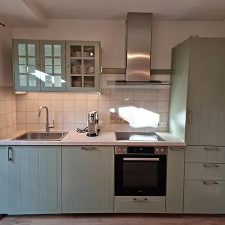 Apartment Fewo-fend Mit Drei Terrassen *