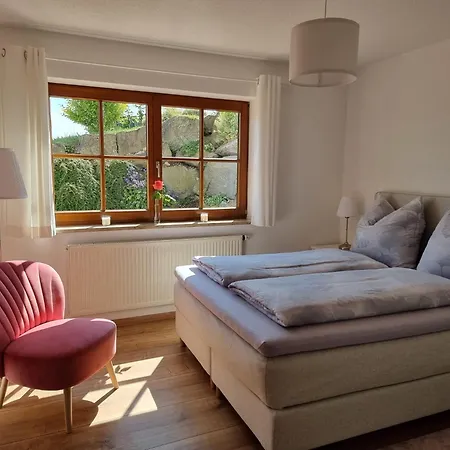 Apartmán Fewo-fend Mit Drei Terrassen